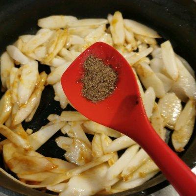 #少盐饮食 轻松生活#素炒山药 第17张