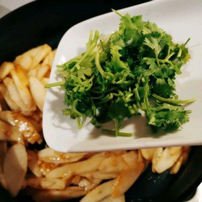 #少盐饮食 轻松生活#素炒山药 第21张