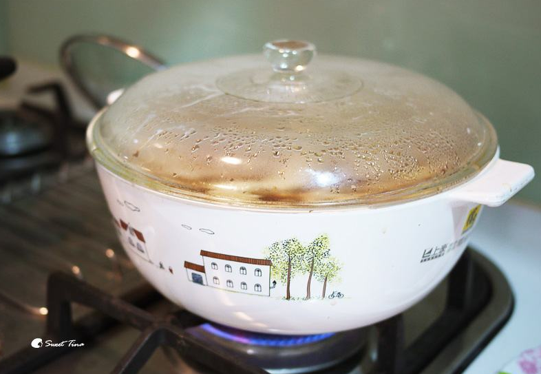 老母鸡汤这样炖才好喝，鸡肉嫩滑，汤汁鲜美不腻，滋补又暖身 第27张