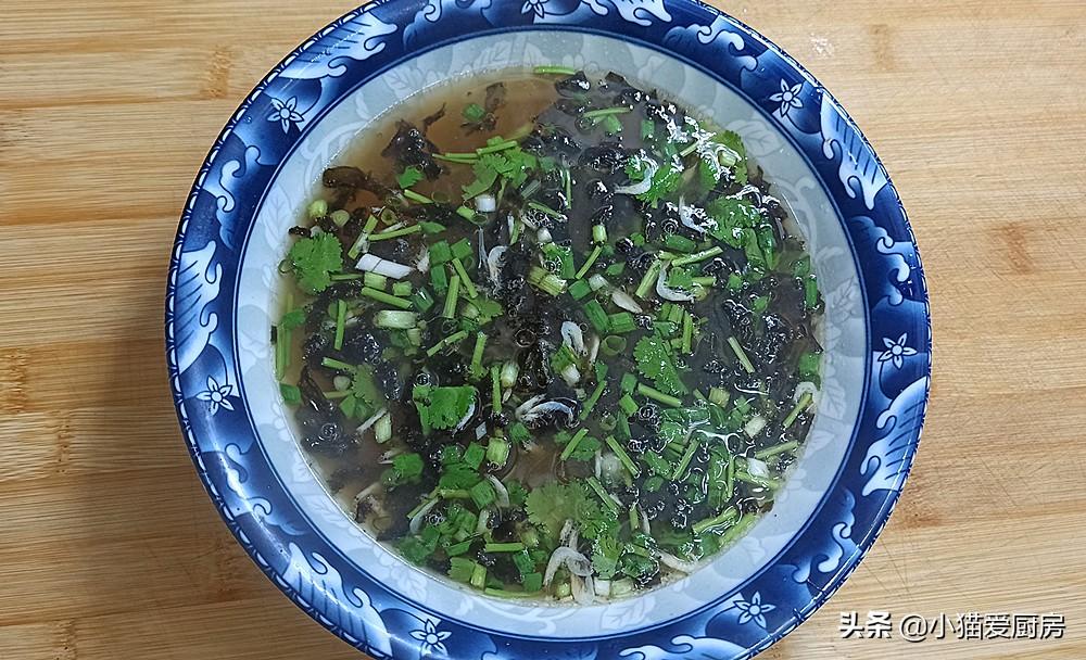 肉片这种做法，鲜香滑嫩，天天吃都不腻，孩子最喜欢吃的一道汤菜 第15张