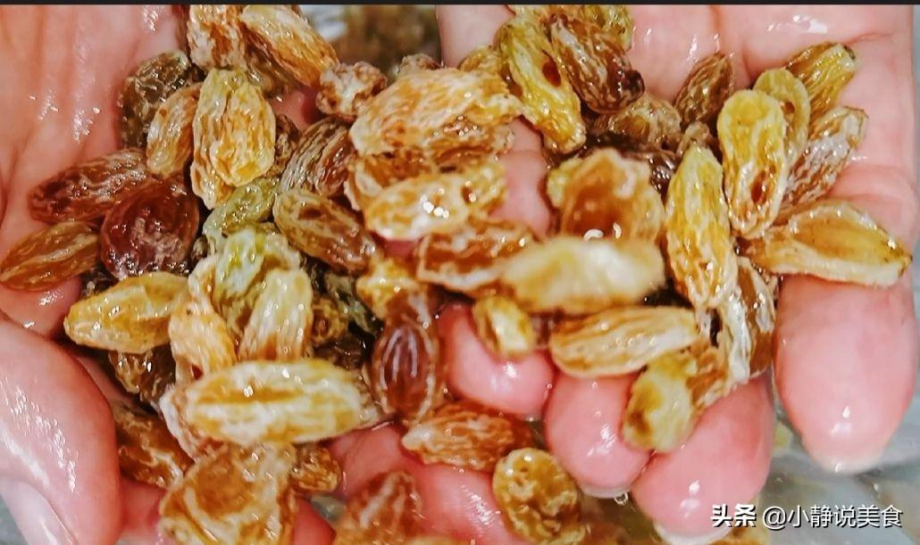 葡萄干营养价值高，教你养生吃法，每天几粒，营养美味又健康 第9张