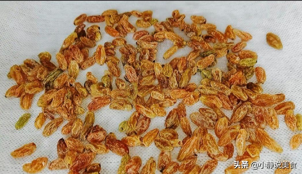 葡萄干营养价值高，教你养生吃法，每天几粒，营养美味又健康 第11张
