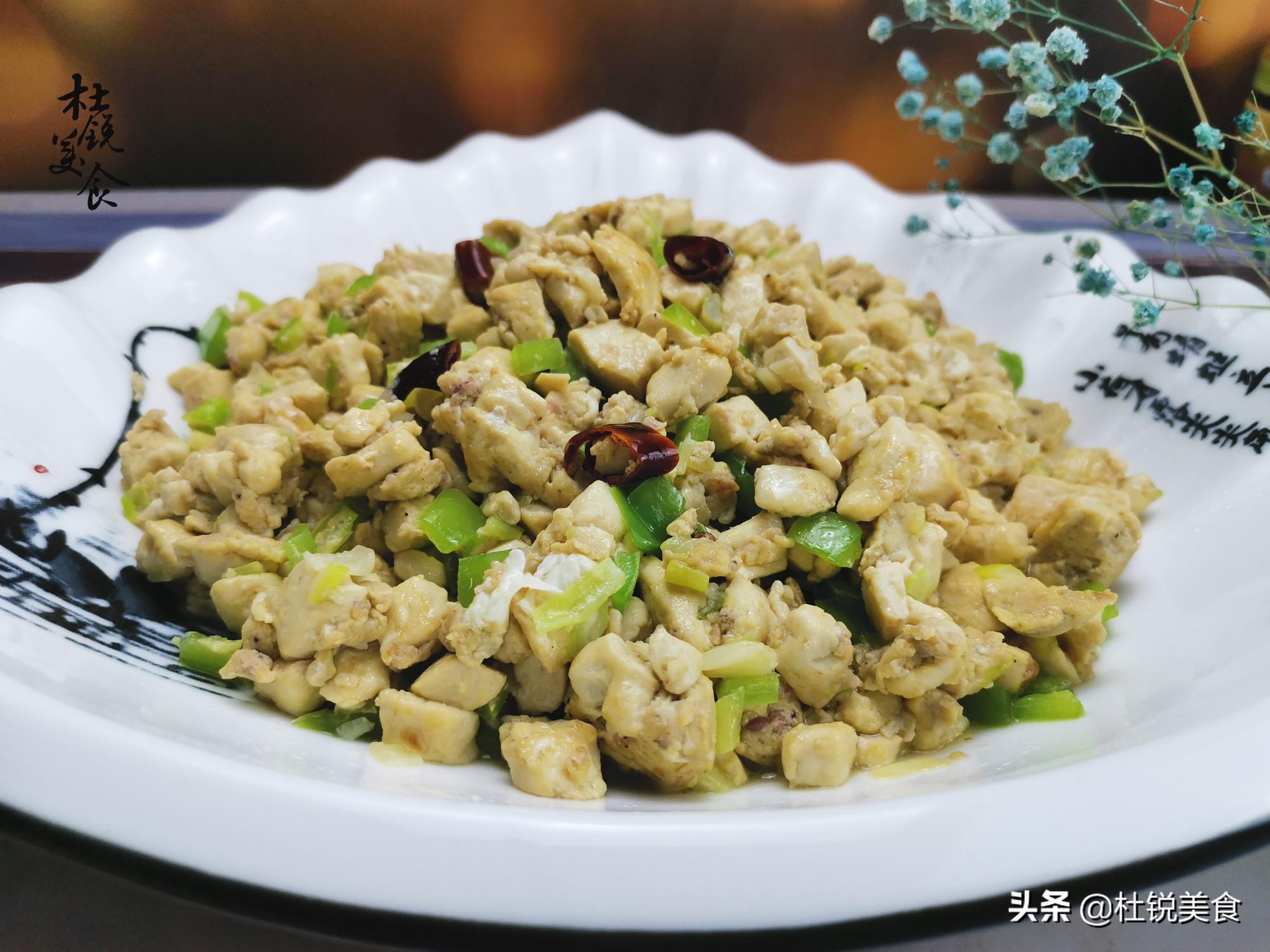 炒虾酱，切记加入“去腥增香4样”，有人常忘记，难怪虾酱腥味重 第5张