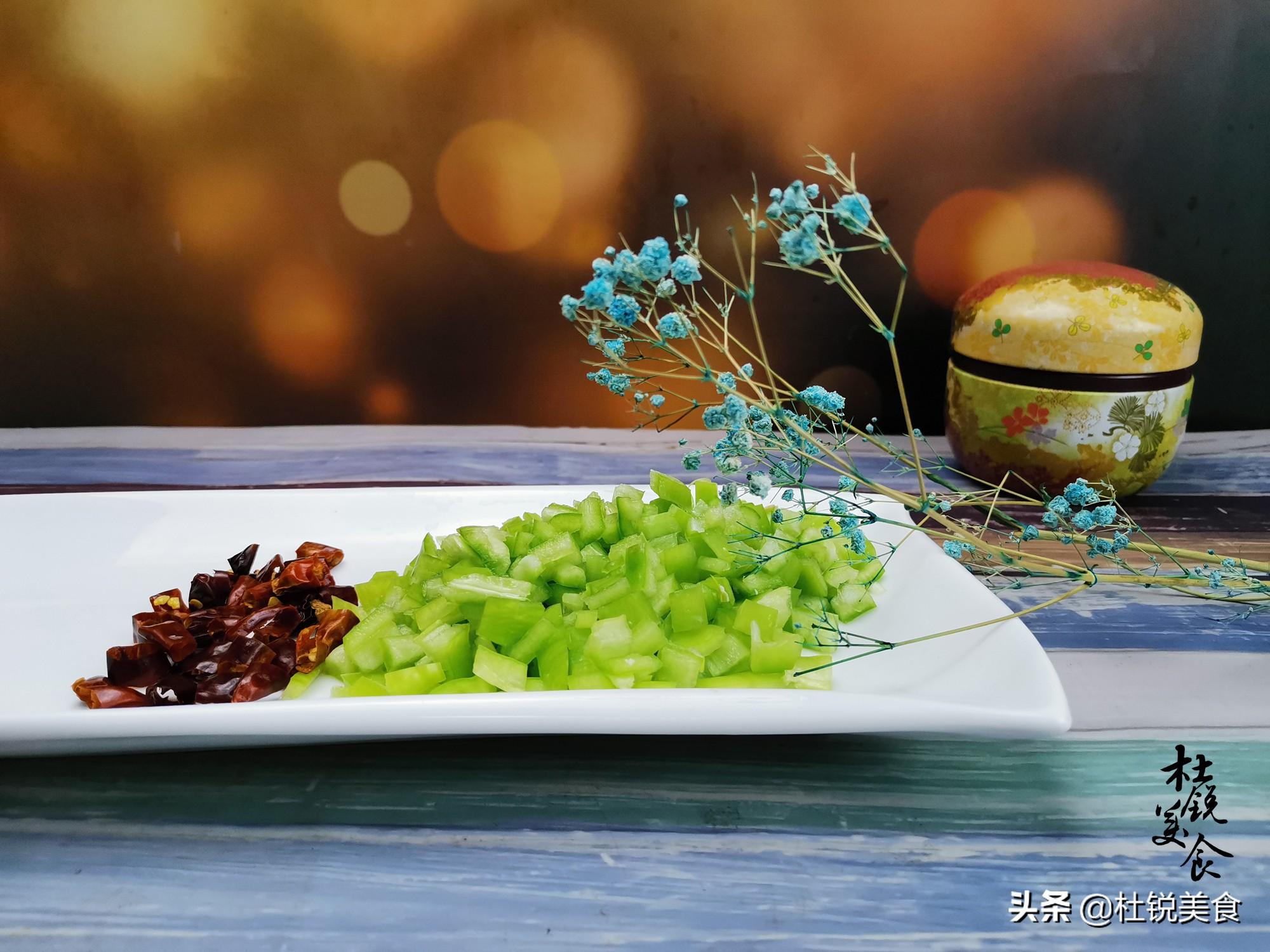 炒虾酱，切记加入“去腥增香4样”，有人常忘记，难怪虾酱腥味重 第11张