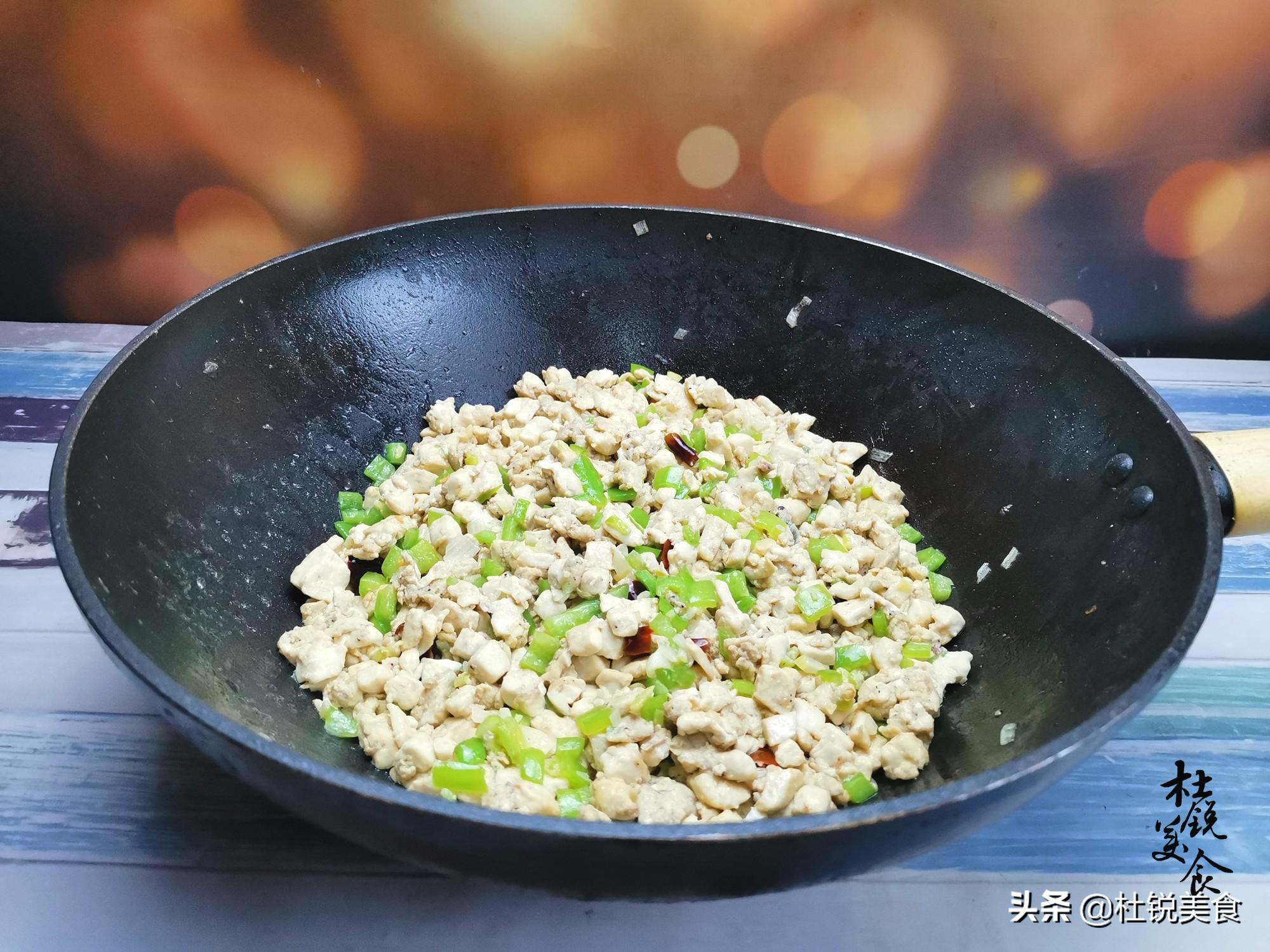 炒虾酱，切记加入“去腥增香4样”，有人常忘记，难怪虾酱腥味重 第13张