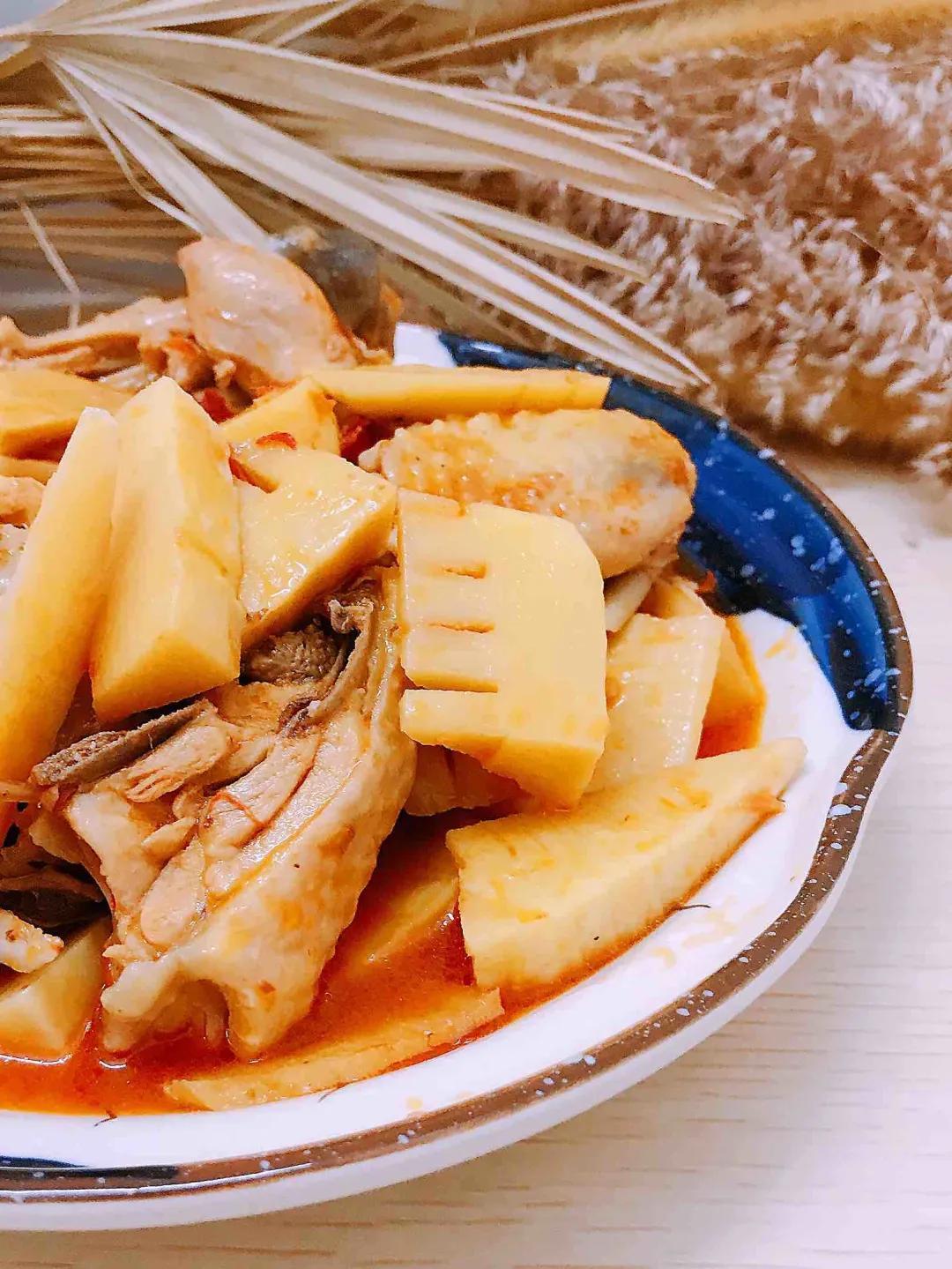 正是春笋尝鲜时，附上超美味的3款做法，流着口水做的推荐 第33张