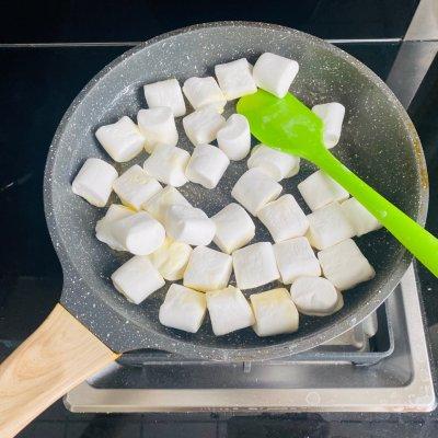雪花酥｜家庭版雪花酥制作方法 第9张