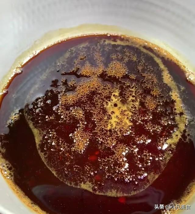 有一种美食叫做白凉粉、晶莹透彻，口感嫩滑形似果冻，小朋友喜欢 第9张