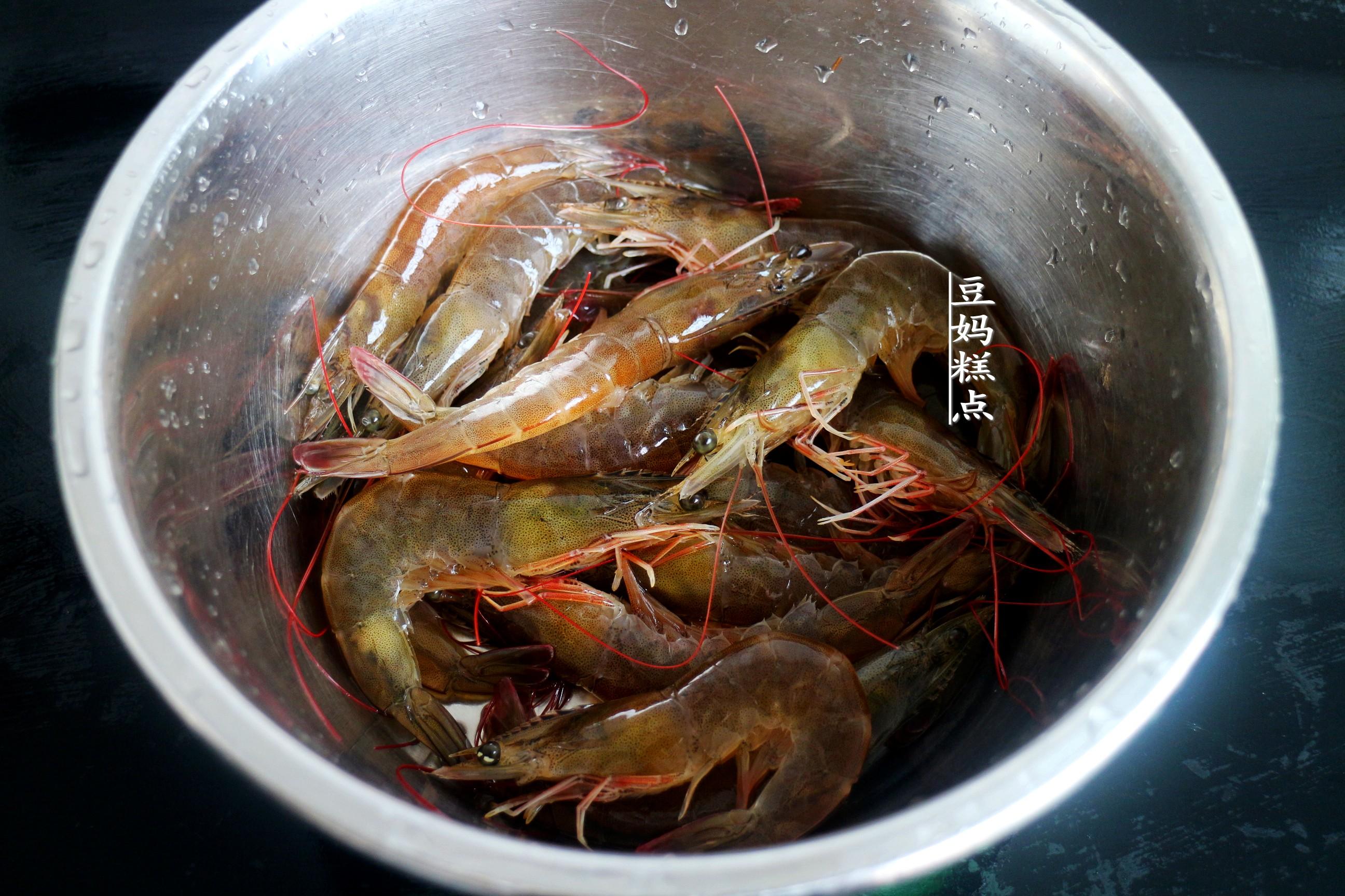特色鲜虾粥，一次2碗不过瘾，鲜香有营养，越喝越喜欢 第7张