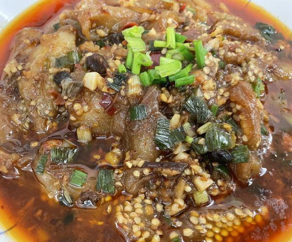 只要掌握好比例，超下饭酱茄子就能一次成功 第1张
