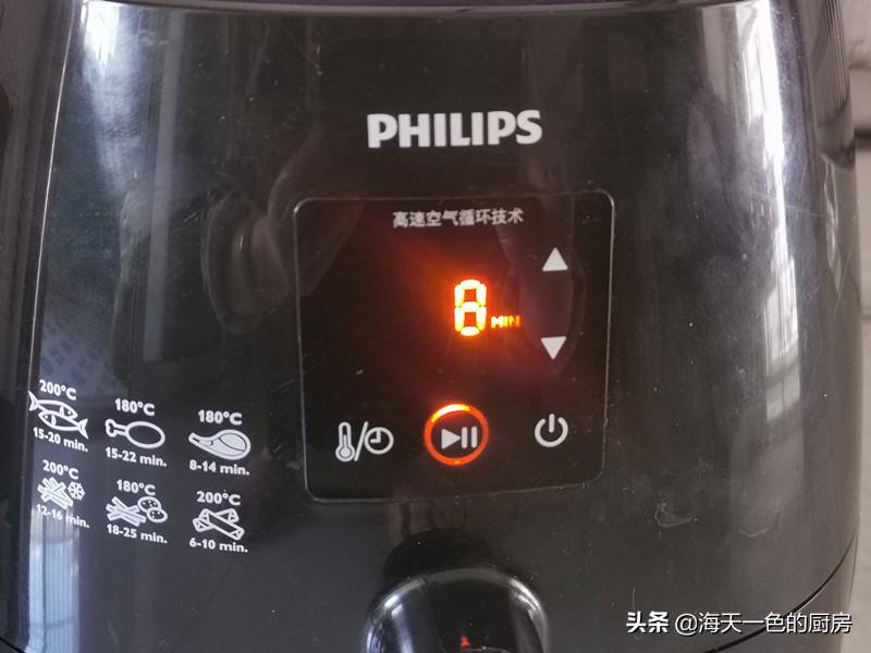 在家烤翅中自配腌料，烤好外焦里嫩香浓入味，真解馋 第15张