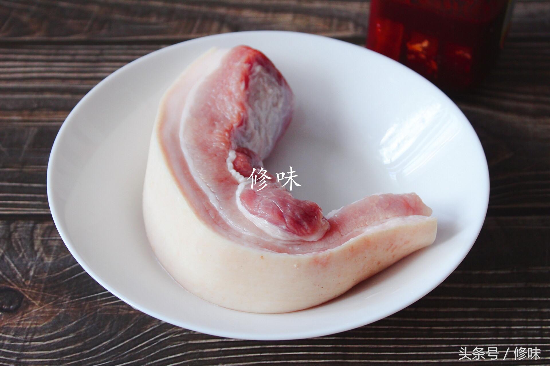 腐乳肉的传统做法，入口即化，软糯不腻，宴席上有它准吃光 第5张
