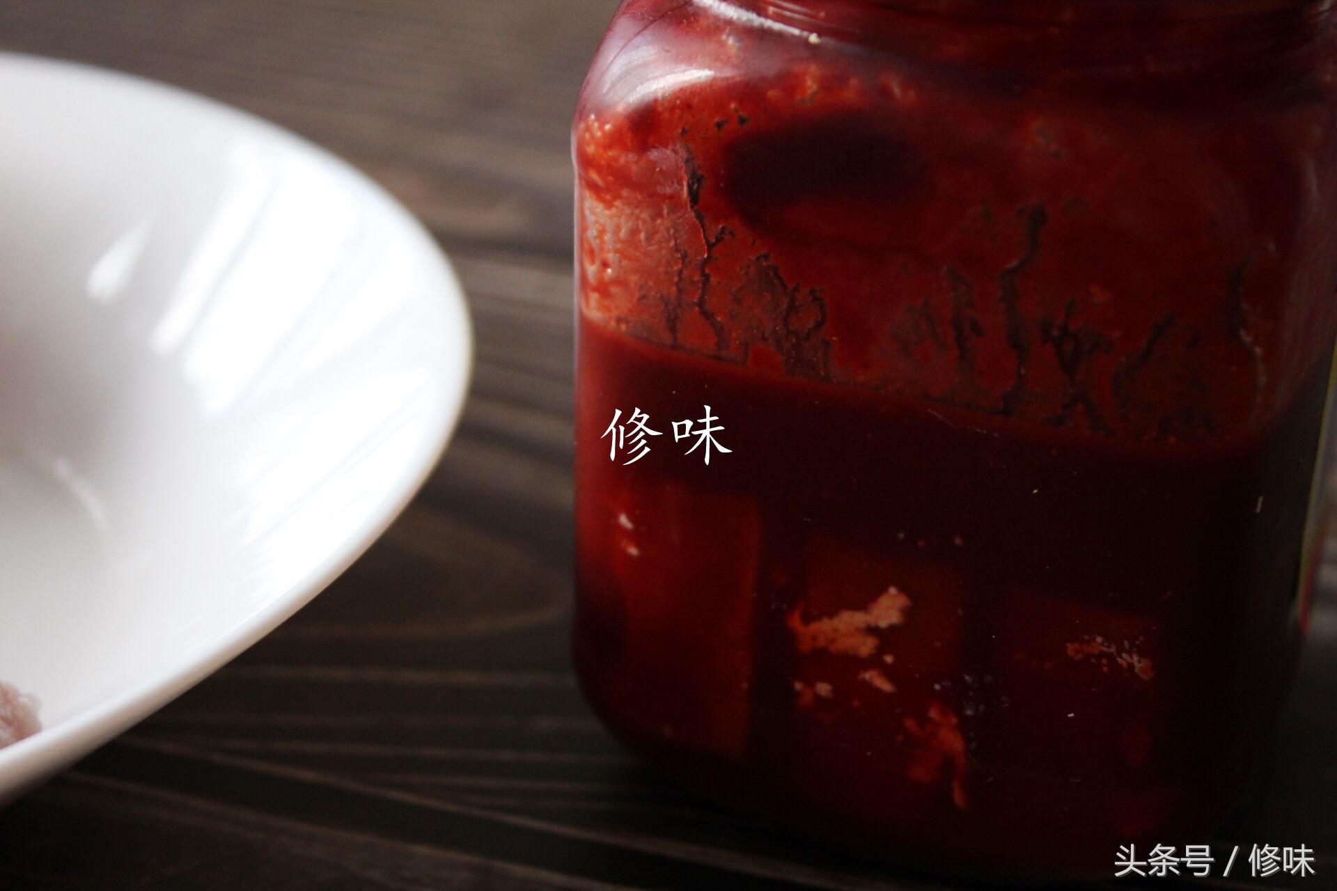 腐乳肉的传统做法，入口即化，软糯不腻，宴席上有它准吃光 第7张