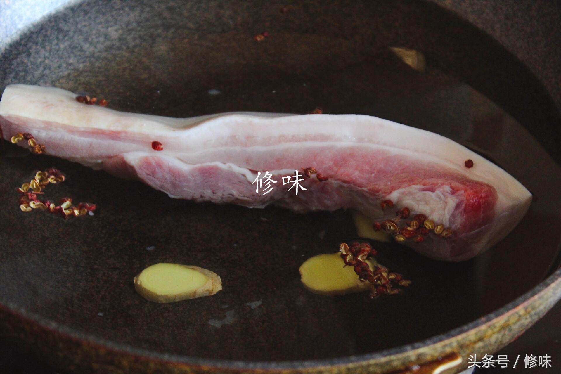 腐乳肉的传统做法，入口即化，软糯不腻，宴席上有它准吃光 第9张