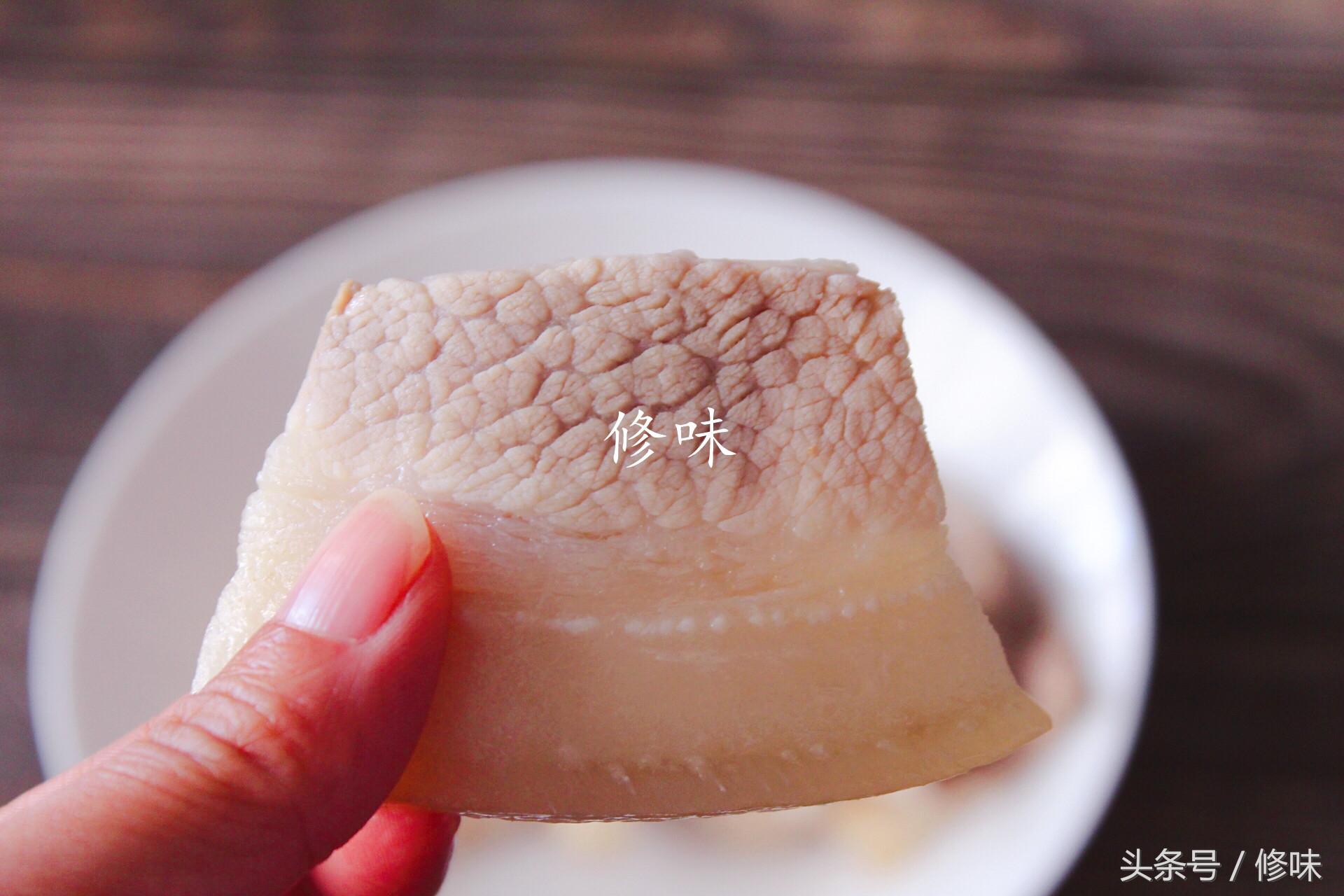 腐乳肉的传统做法，入口即化，软糯不腻，宴席上有它准吃光 第11张