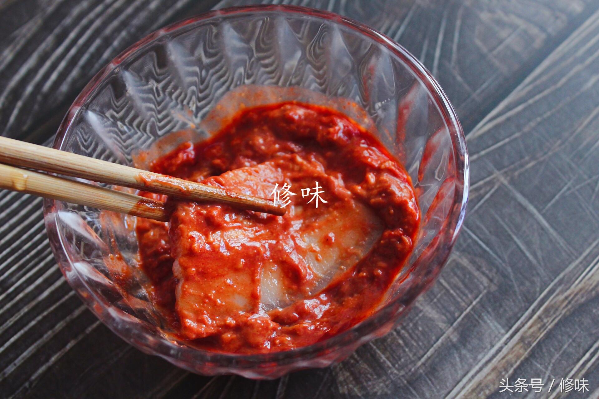 腐乳肉的传统做法，入口即化，软糯不腻，宴席上有它准吃光 第13张