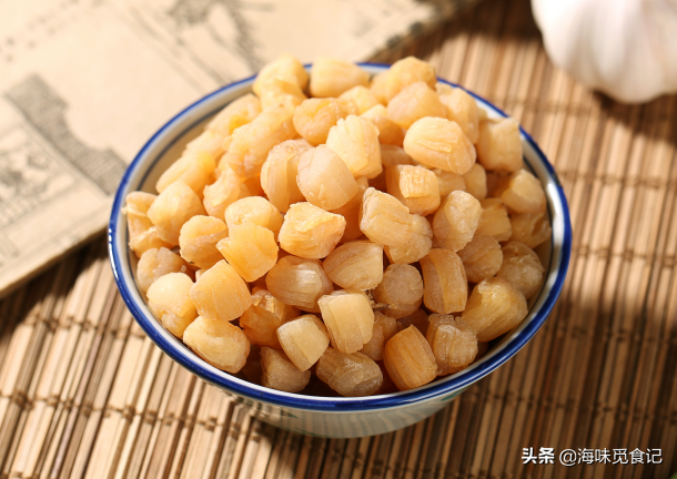 干贝养生粥这么做，又鲜又营养，喝完整个胃都暖了 第3张