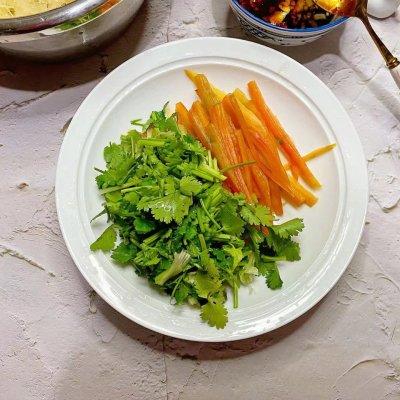 凉拌龙须菜，爽口解腻，胶原蛋白丰富 第5张