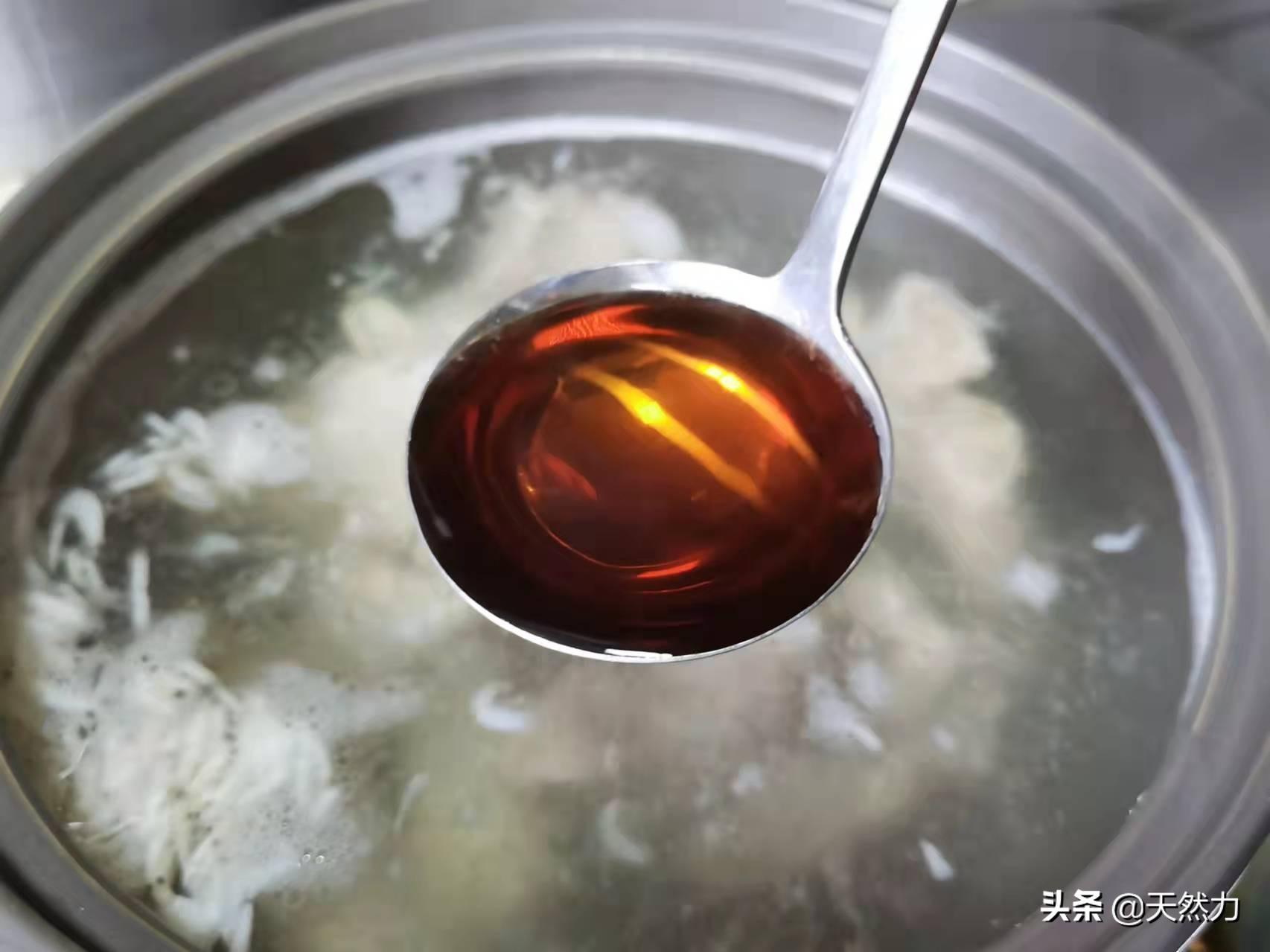 广东家常老火靓汤之萝卜排骨汤，原汁原味，香甜滋补，一看就会 第37张