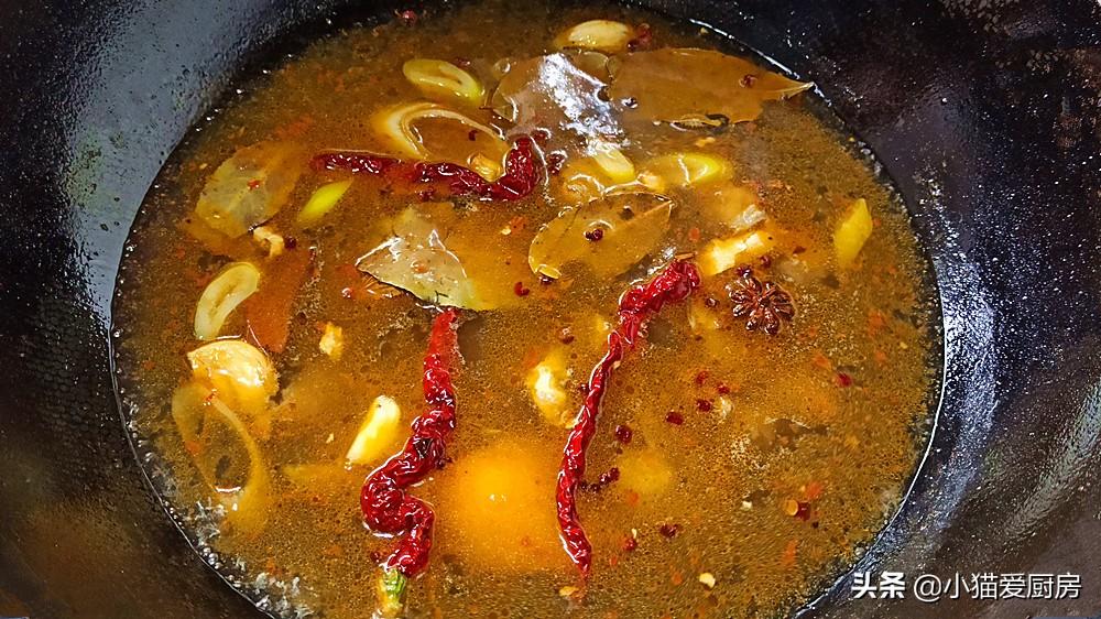 “牛腩炖萝卜”这种做法不仅好吃而且让牛肉更软烂，香辣爽口下饭 第19张
