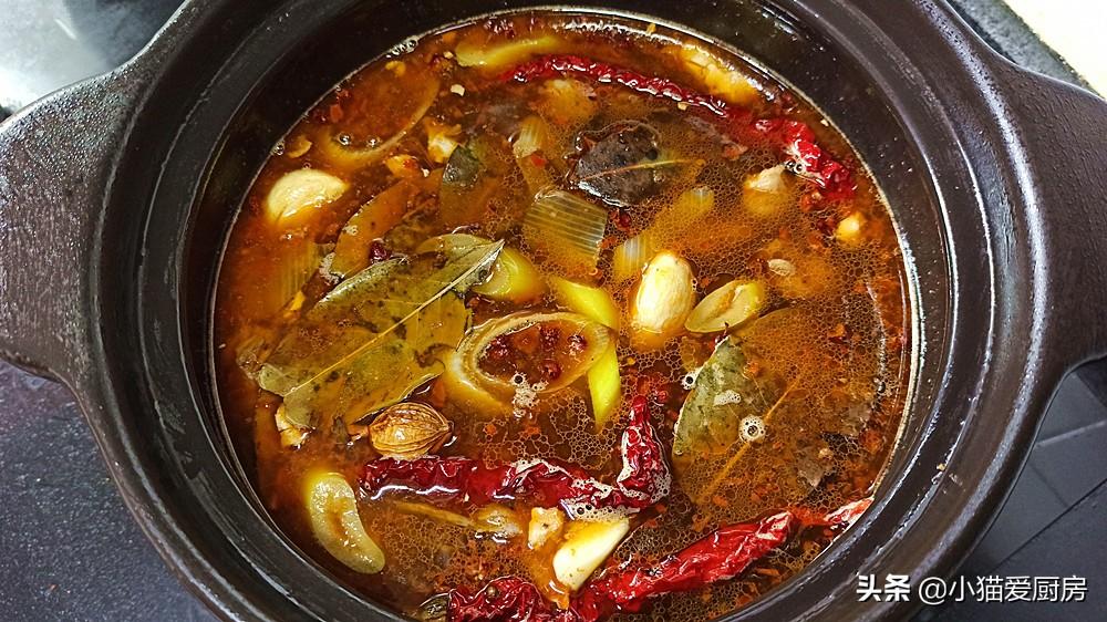 “牛腩炖萝卜”这种做法不仅好吃而且让牛肉更软烂，香辣爽口下饭 第21张