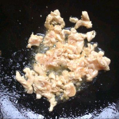 这样做爆炒松茸，比饭店做的好吃百倍，做法超简单 第9张