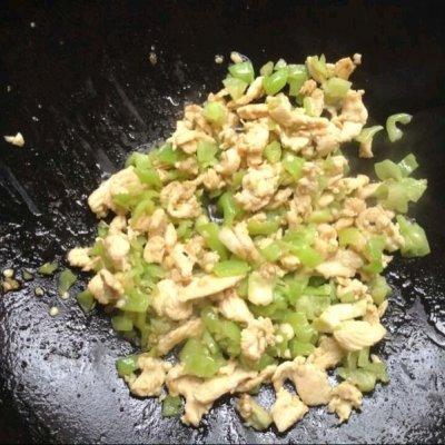 这样做爆炒松茸，比饭店做的好吃百倍，做法超简单 第13张