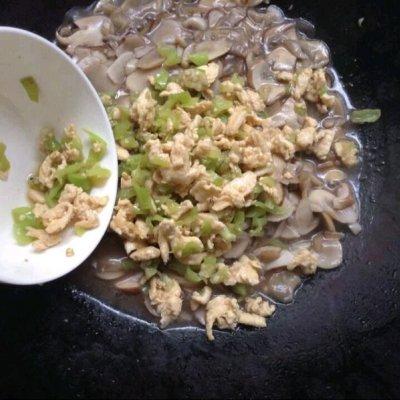 这样做爆炒松茸，比饭店做的好吃百倍，做法超简单 第23张