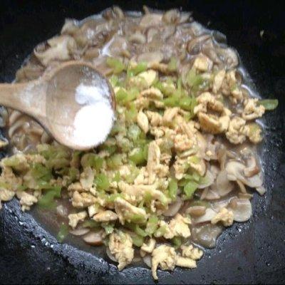 这样做爆炒松茸，比饭店做的好吃百倍，做法超简单 第25张