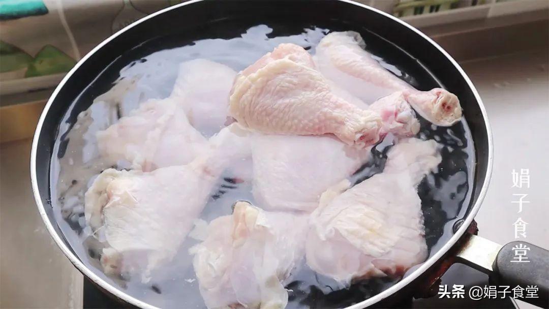 鸡腿简单又好吃的做法，鲜香嫩滑，软烂入味，一次做9个都吃光光 第7张
