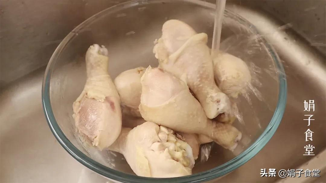 鸡腿简单又好吃的做法，鲜香嫩滑，软烂入味，一次做9个都吃光光 第9张