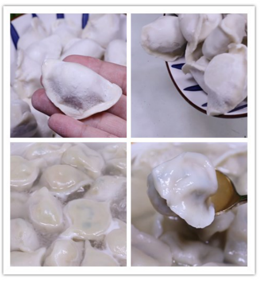 煮速冻饺子，冷水下锅还是开水下锅?很多人都错了，教你正确做法 第9张