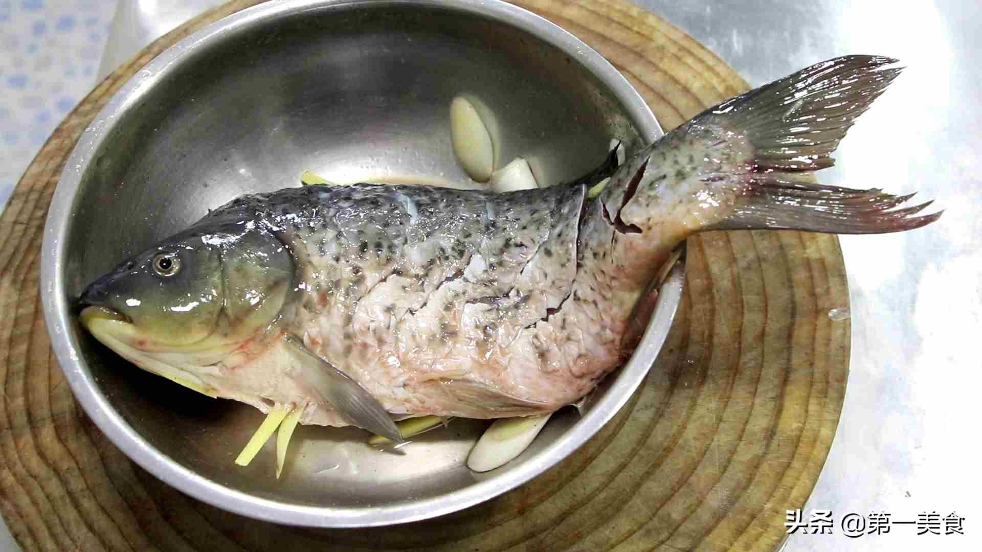 “糖醋鱼”怎么做才好吃？厨师长分享简单做法，简单易学又好吃 第5张