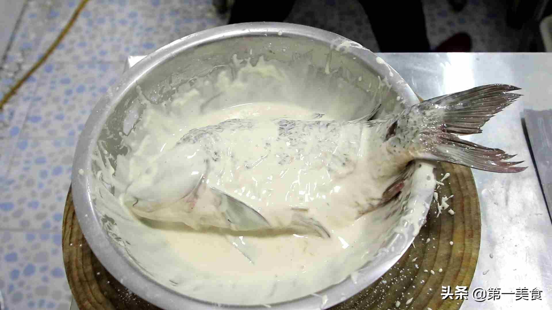 “糖醋鱼”怎么做才好吃？厨师长分享简单做法，简单易学又好吃 第11张