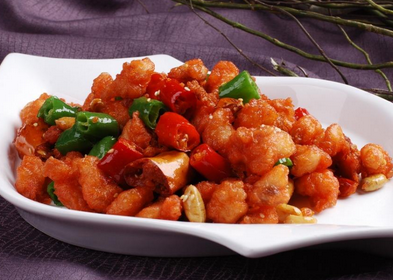 中餐厅里说的掌中宝是什么肉 掌中宝怎么做好吃 第1张