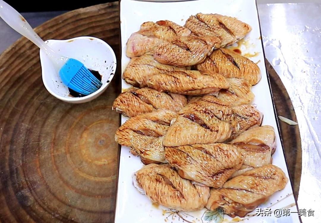 厨师长分享可乐鸡翅的家常做法，学会这一招，香而不腻，滑嫩入味 第9张