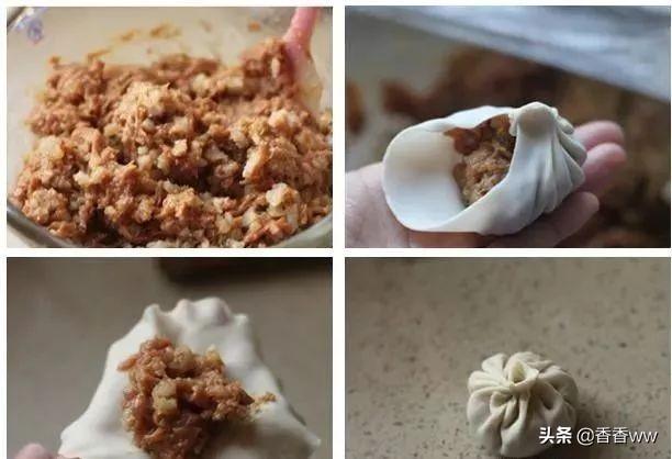 分享二十种包子馅料秘制做法~ 简单易学，建议先收藏 第15张