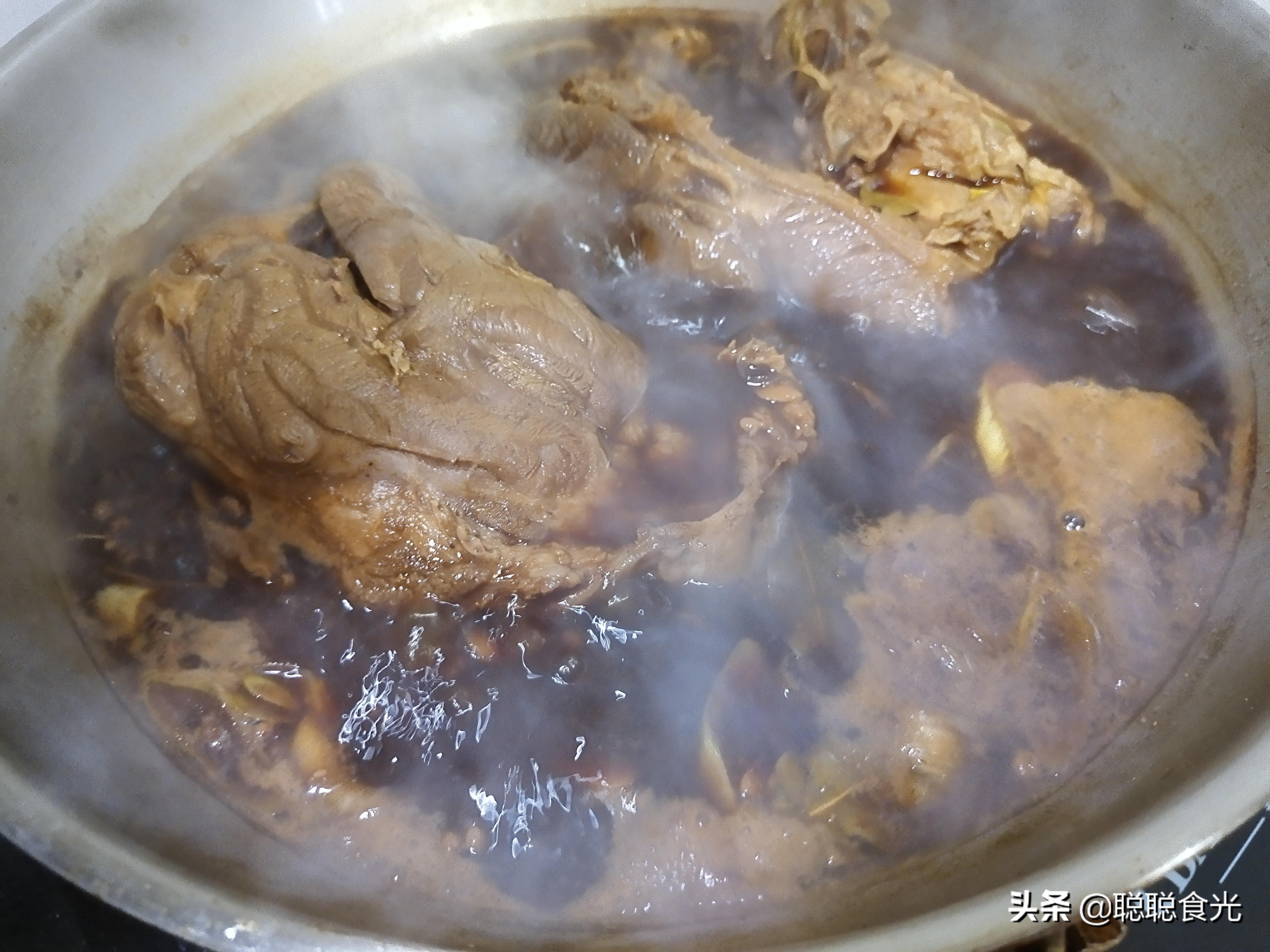 酱牛肉的正宗做法，牢记“1腌2泡3酱”，不柴不松散，入味十足 第15张