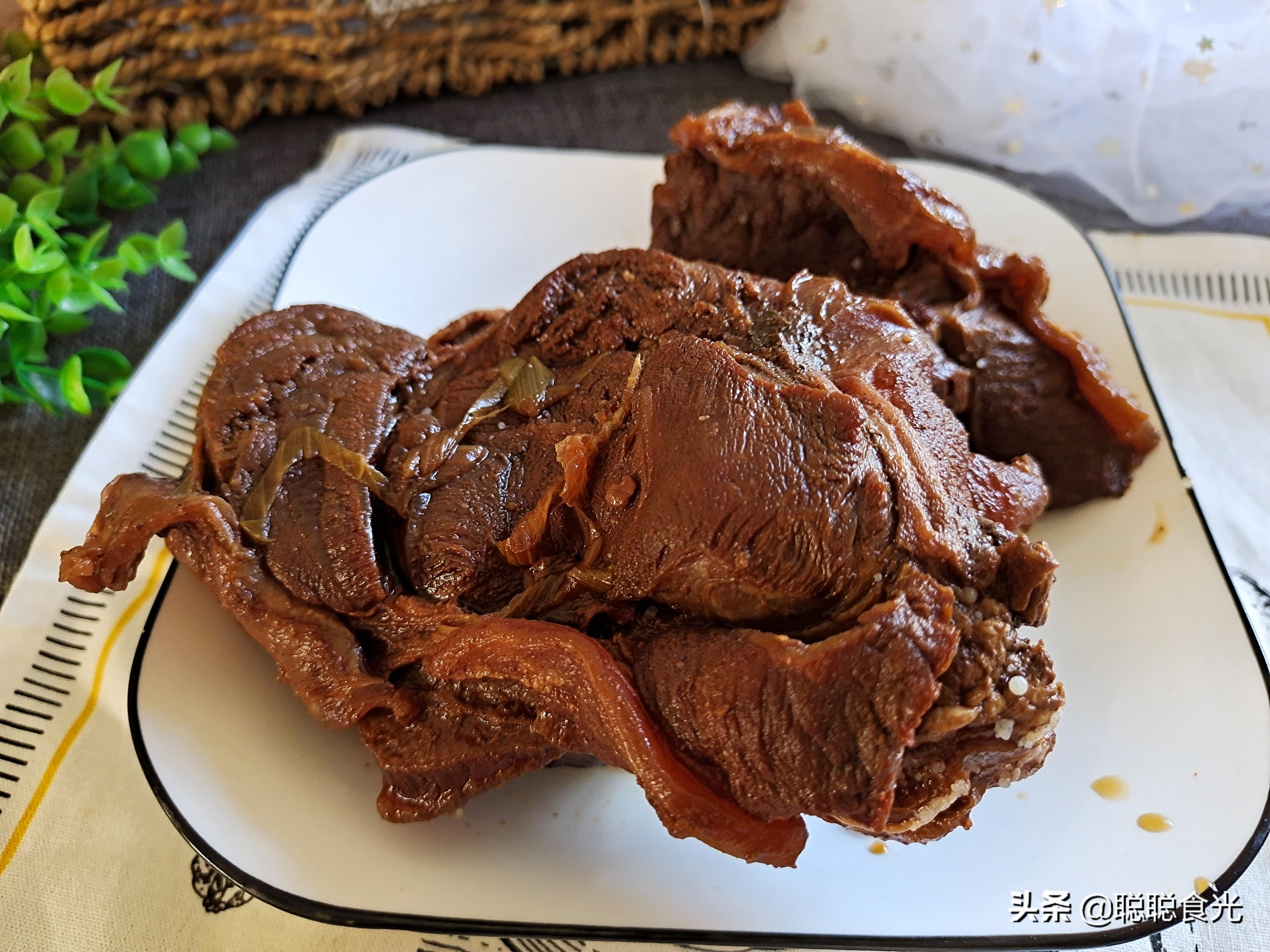 酱牛肉的正宗做法，牢记“1腌2泡3酱”，不柴不松散，入味十足 第19张