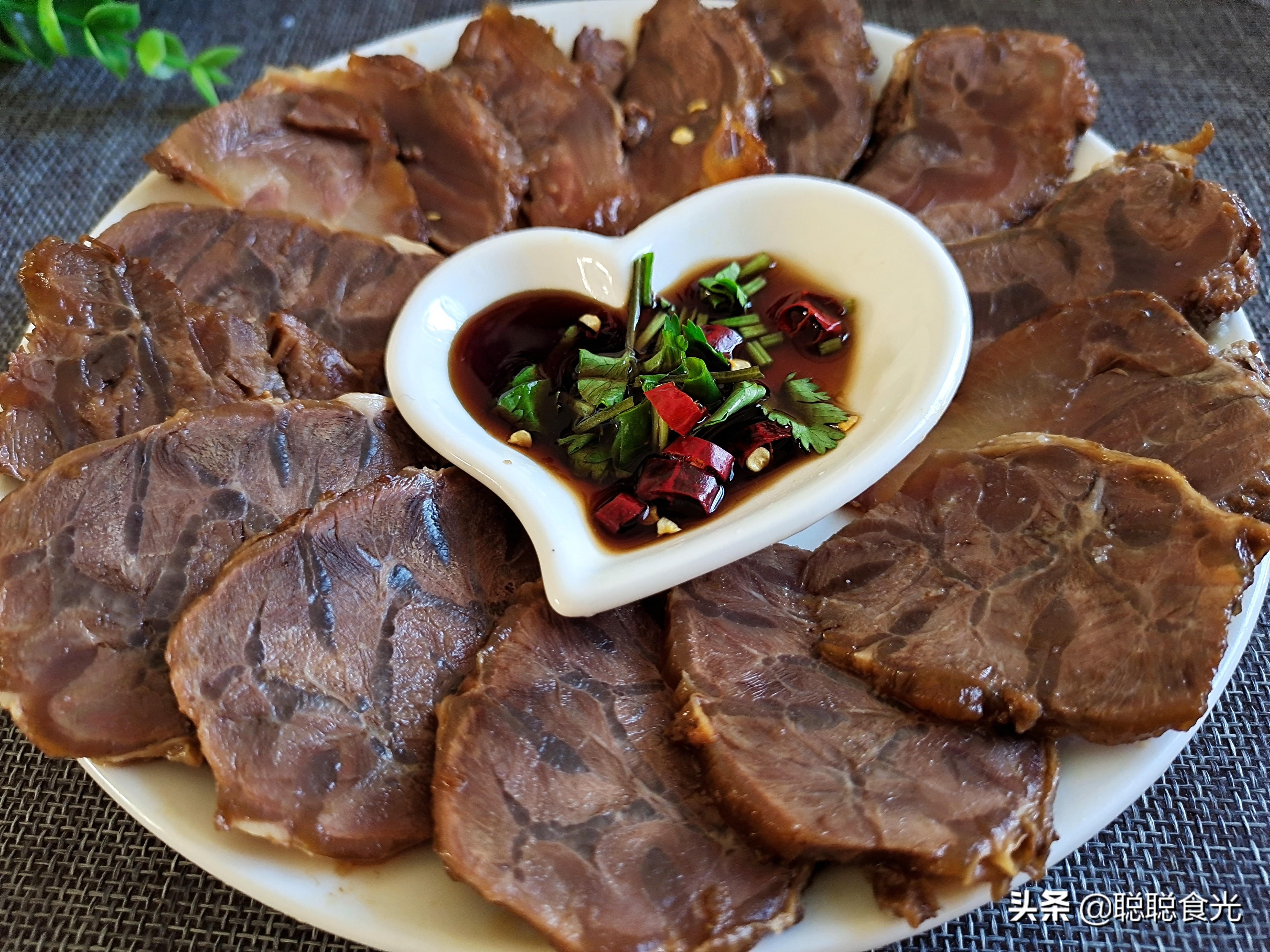 酱牛肉的正宗做法，牢记“1腌2泡3酱”，不柴不松散，入味十足 第21张