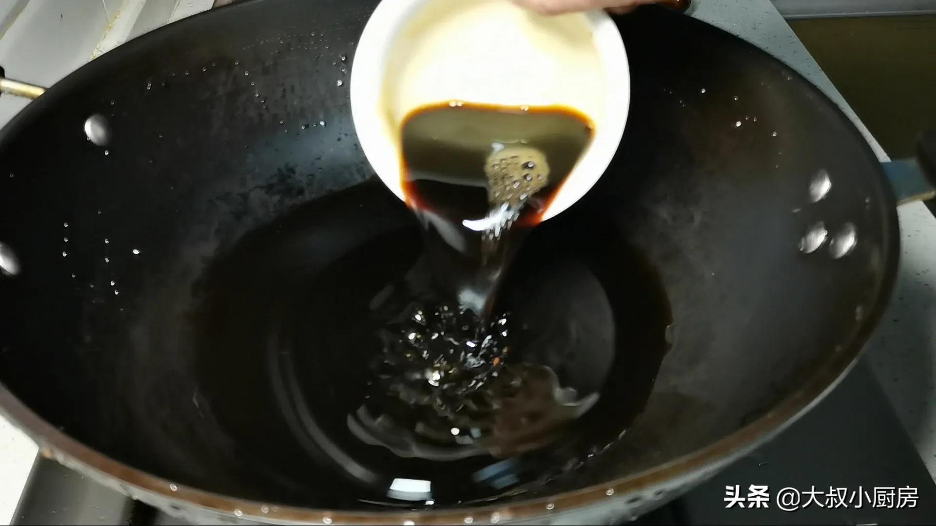 白萝卜简单又好吃的腌制方法，腌一晚就可以吃，嘎嘣脆，佐餐必备 第11张