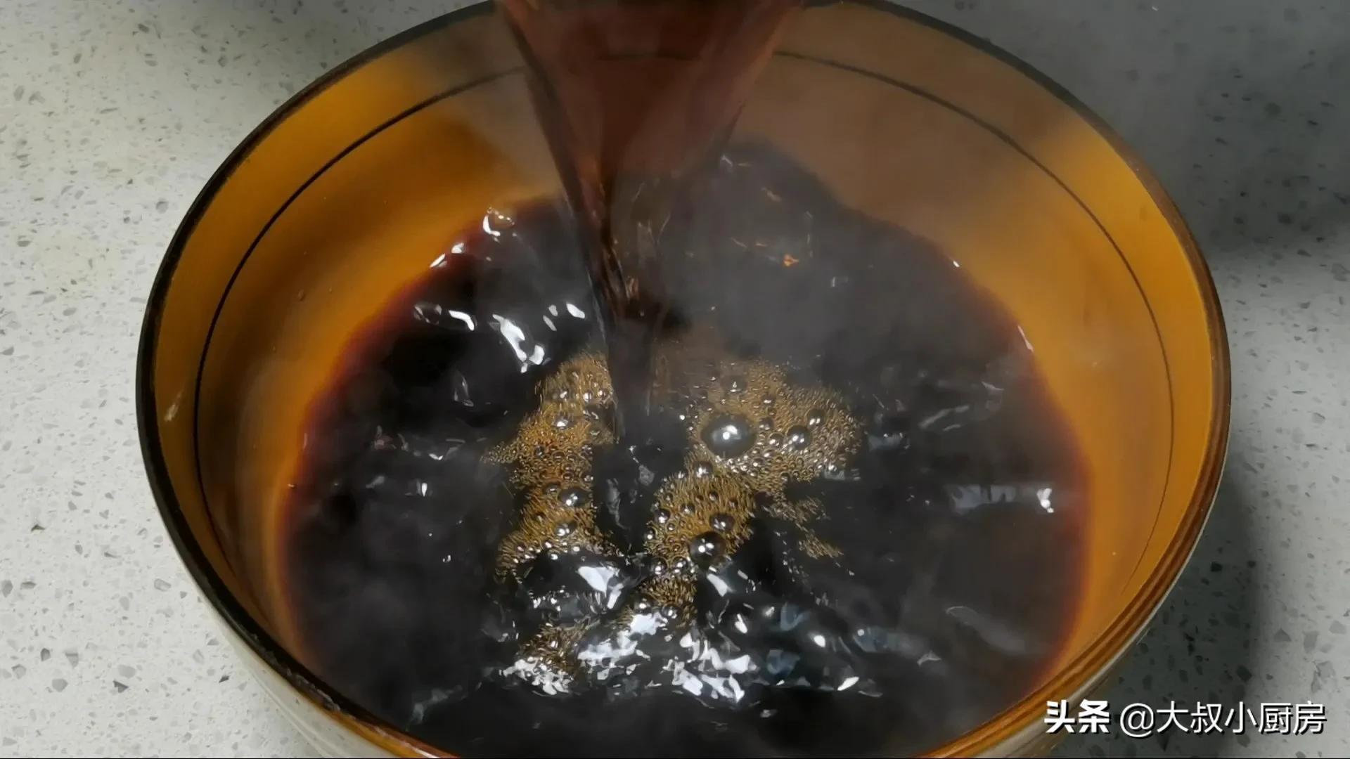 白萝卜简单又好吃的腌制方法，腌一晚就可以吃，嘎嘣脆，佐餐必备 第13张