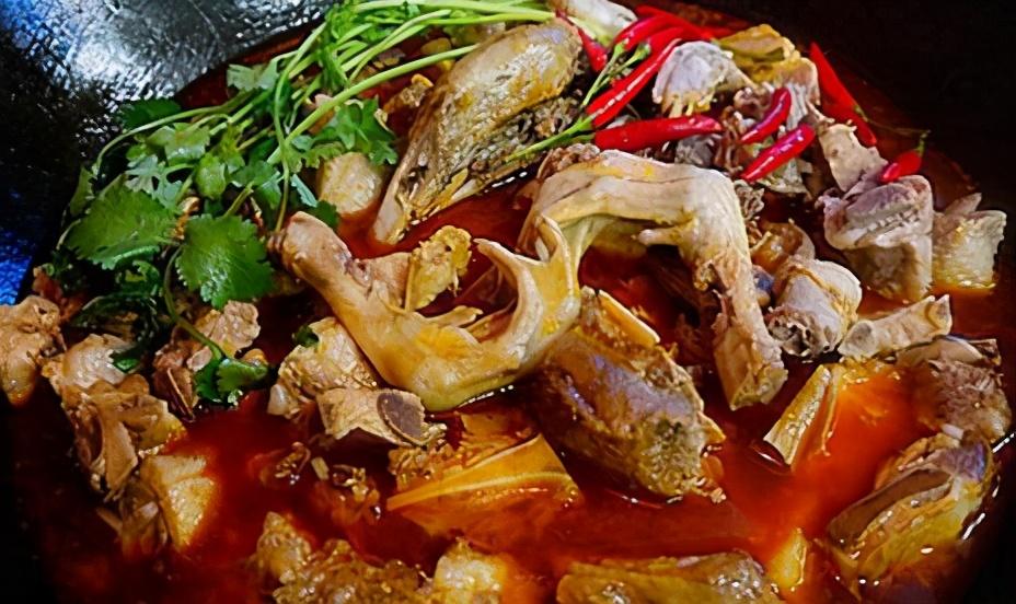 炖大鹅，怎样炖肉不腥不柴?教你这3招，鹅肉软烂入味，不柴不腥 第5张
