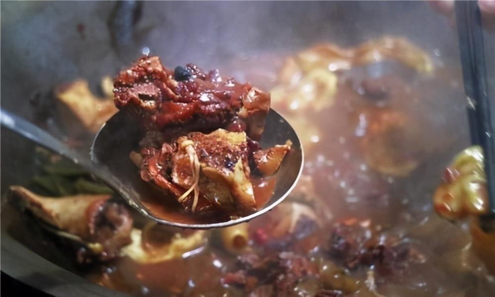 炖大鹅，怎样炖肉不腥不柴?教你这3招，鹅肉软烂入味，不柴不腥 第7张