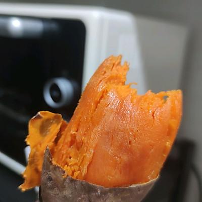 这么好吃的香甜软糯的烤番薯做法，现在知道还不晚 第7张
