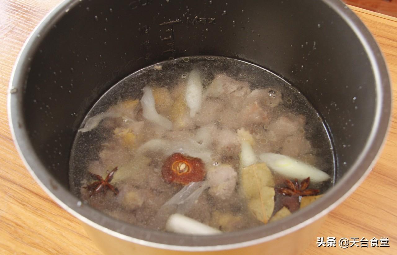 下饭神器，好吃到舔盘的咖喱土豆牛肉 第15张