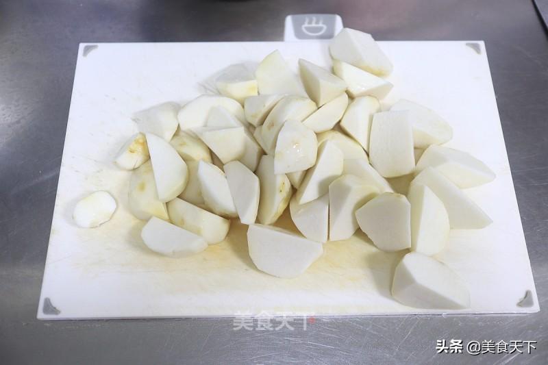 芋头的8种吃法！软糯入味，下饭又解馋，做一大盘都不够吃 第31张