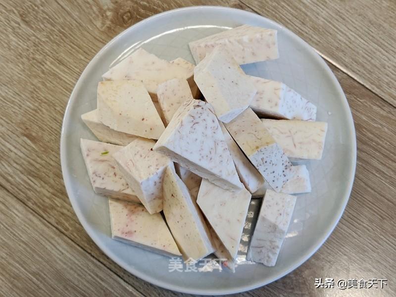 芋头的8种吃法！软糯入味，下饭又解馋，做一大盘都不够吃 第39张