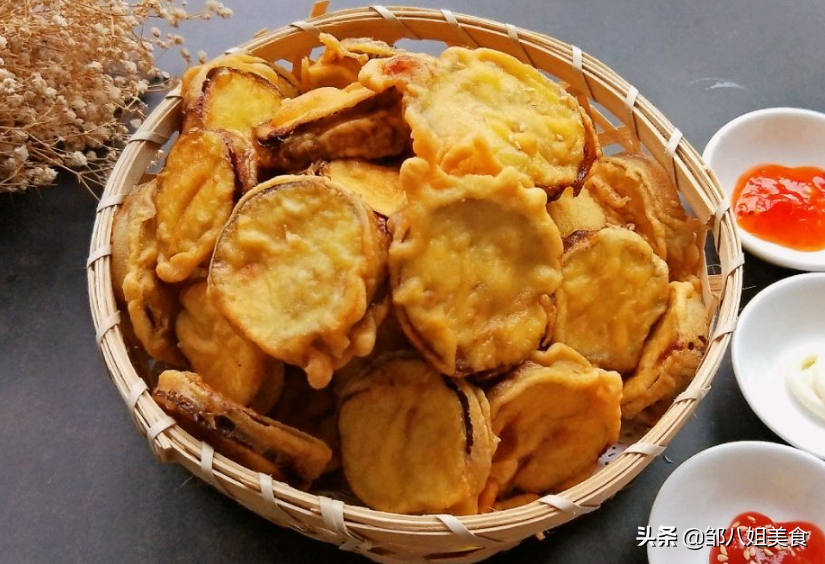 分享茄子的4种家常做法，比吃大鱼大肉还解馋，学会了不愁没菜吃 第17张