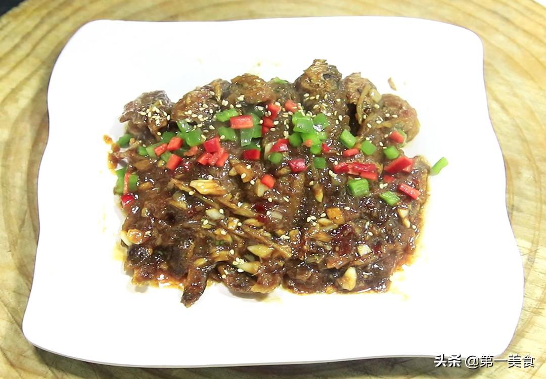 焦烧小黄鱼，先炸再煨更入味，鱼肉香酥味道鲜，连鱼骨都能嚼着吃 第23张